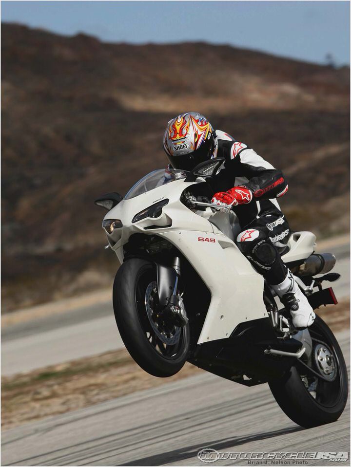 Ducati 848 Ducati 848