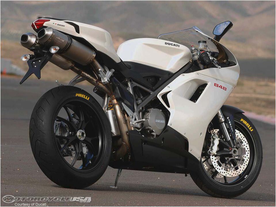 Ducati 848 Ducati 848