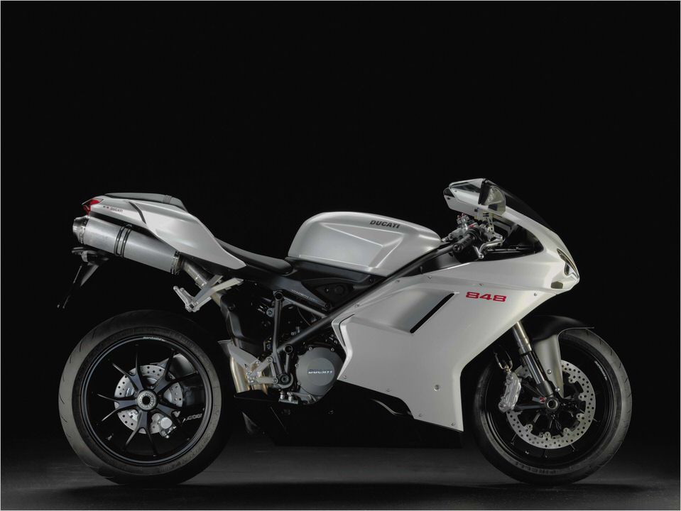 Ducati 848 Ducati 848