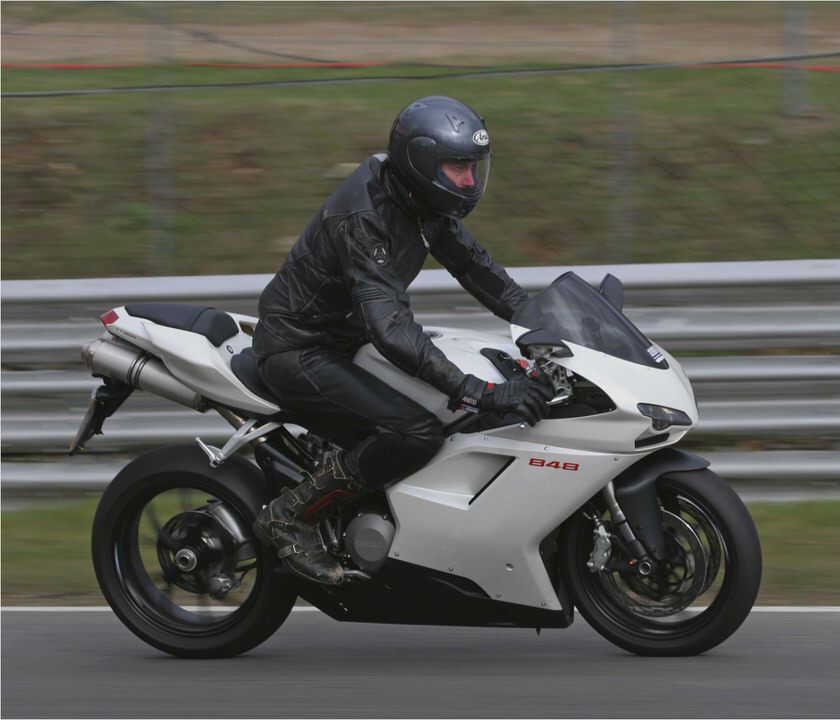 Ducati 848 Ducati 848