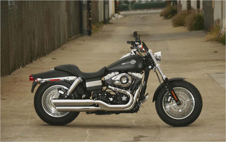 Harley-Davidson FXDC Dyna Glide Custom