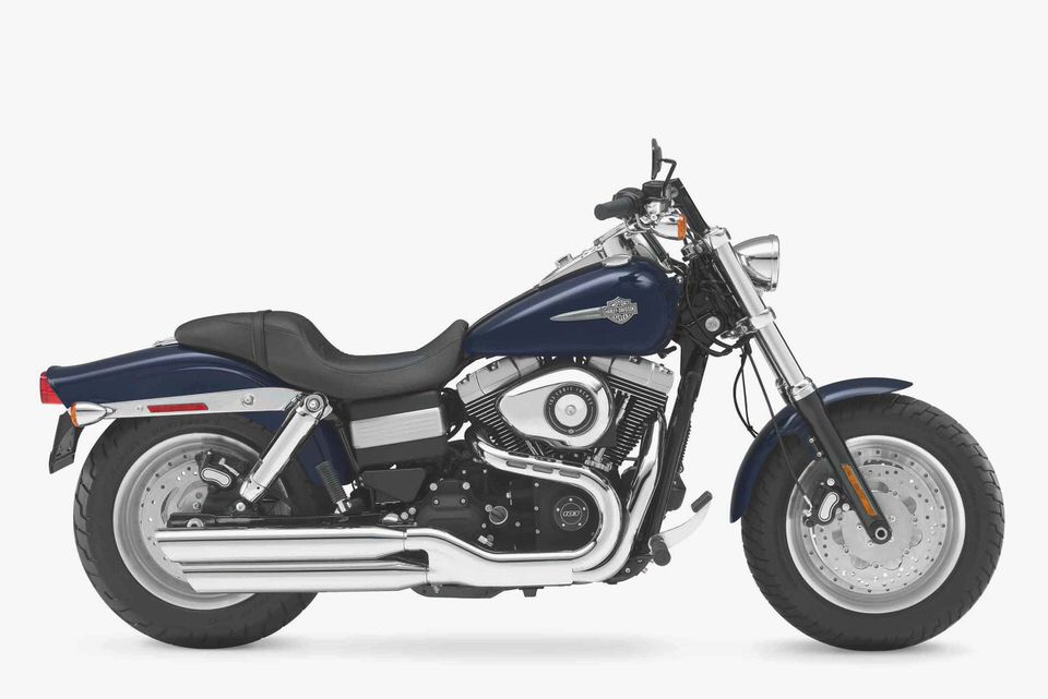 Harley-Davidson FXDF Dyna Fat Bob