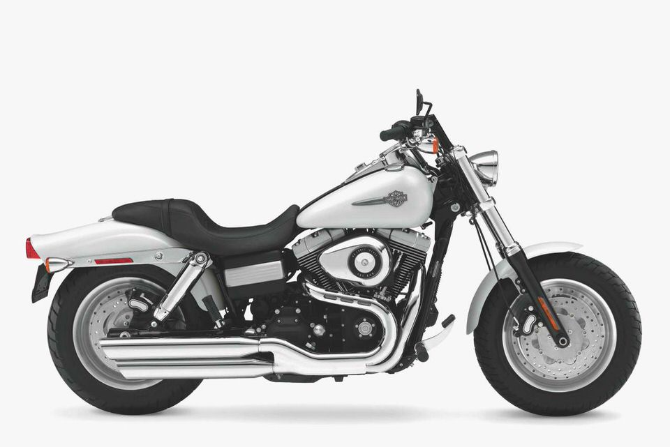 Harley-Davidson FXDF Dyna Fat Bob