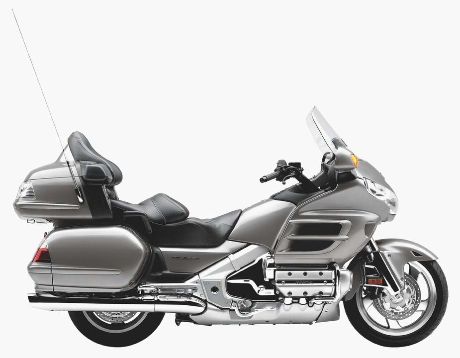 Honda GL 1800 Gold Wing Navi/Airbag Honda GL 1800 Gold Wing Navi/Airbag