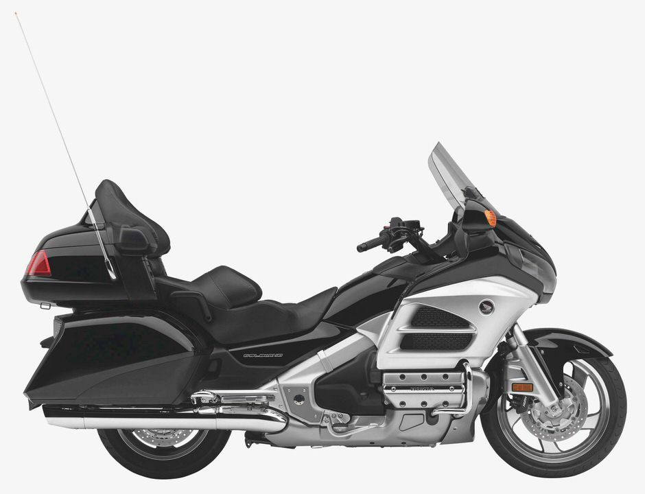 Honda GL 1800 Gold Wing Navi/Airbag Honda GL 1800 Gold Wing Navi/Airbag