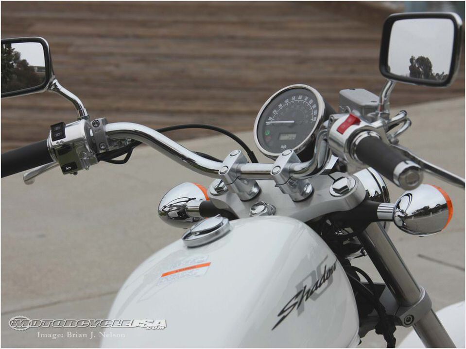 Honda VT 750S Shadow RS Honda VT 750S Shadow RS