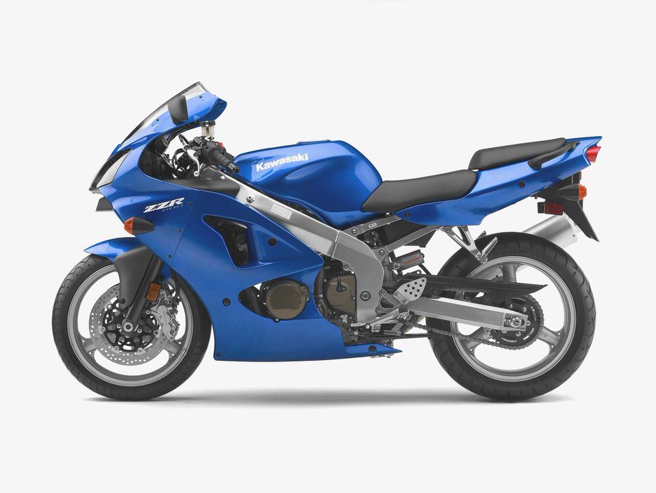 Kawasaki ZZR 600