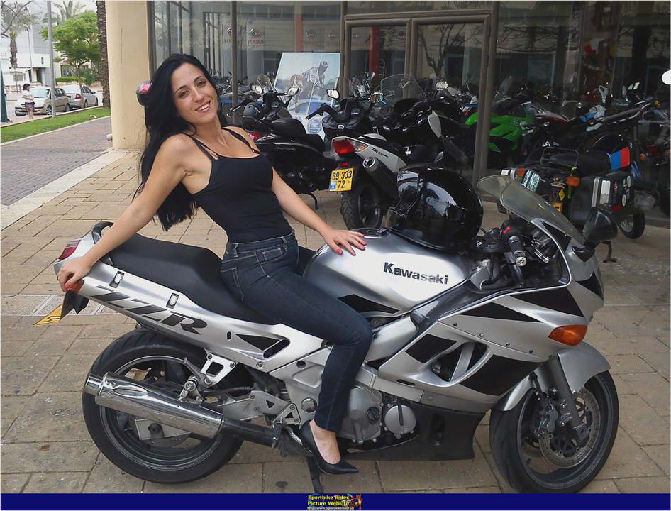 Kawasaki ZZR 600