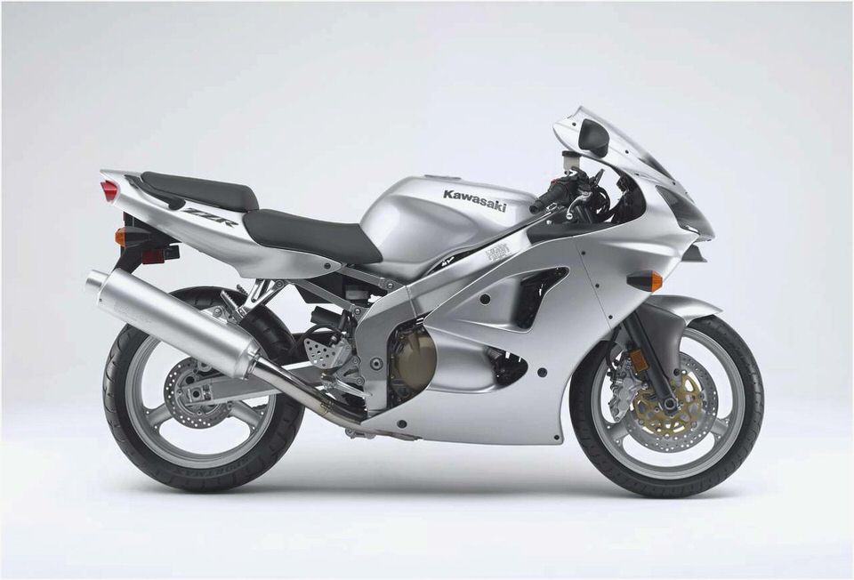 Kawasaki ZZR 600