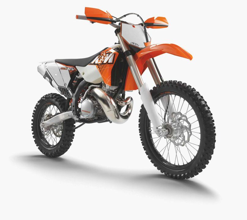 KTM 450 XC-W KTM 450 XC-W