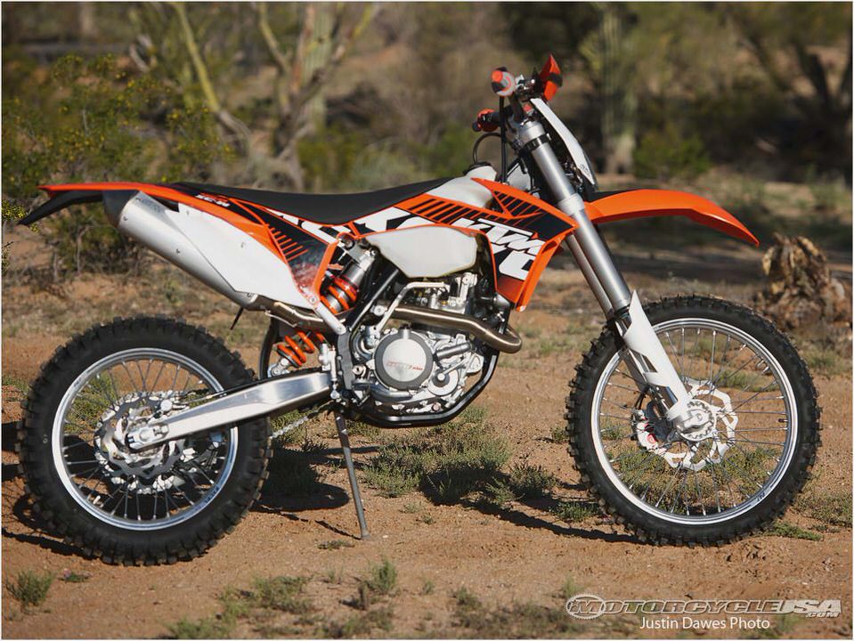 KTM 450 XC-W KTM 450 XC-W
