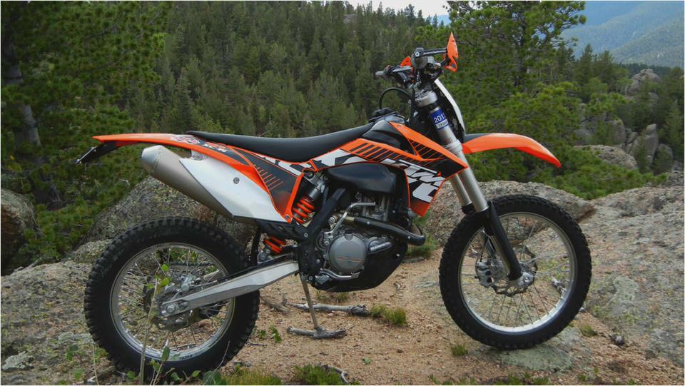 KTM 450 XC-W KTM 450 XC-W