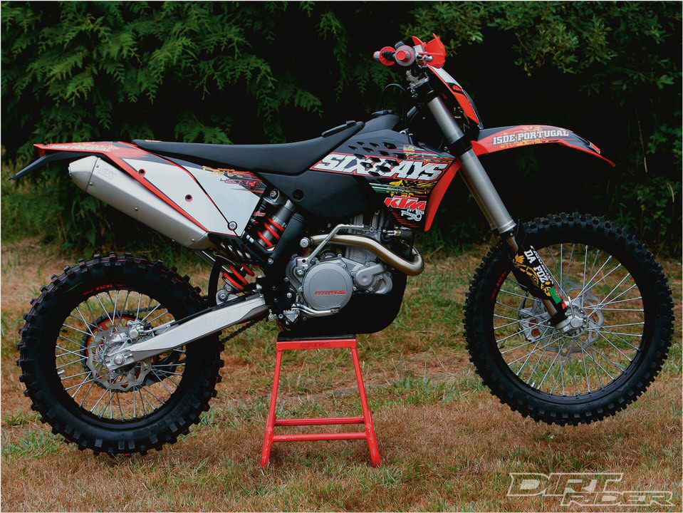 KTM 450 XC-W KTM 450 XC-W