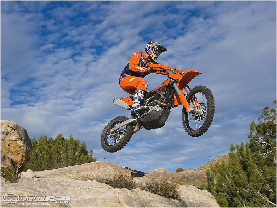 KTM 450 XC-W KTM 450 XC-W
