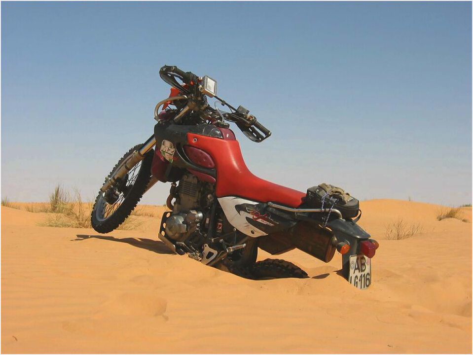 MUZ Baghira 660 Enduro MUZ Baghira 660 Enduro