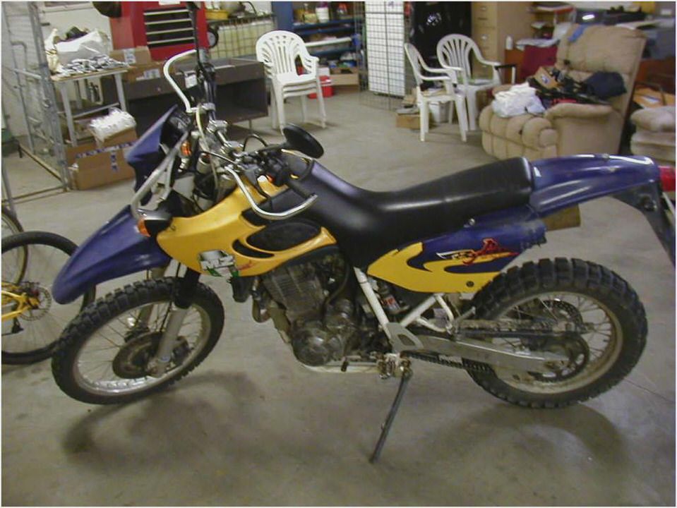 MUZ Baghira 660 Enduro MUZ Baghira 660 Enduro