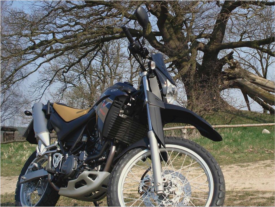 MUZ Baghira 660 Enduro MUZ Baghira 660 Enduro