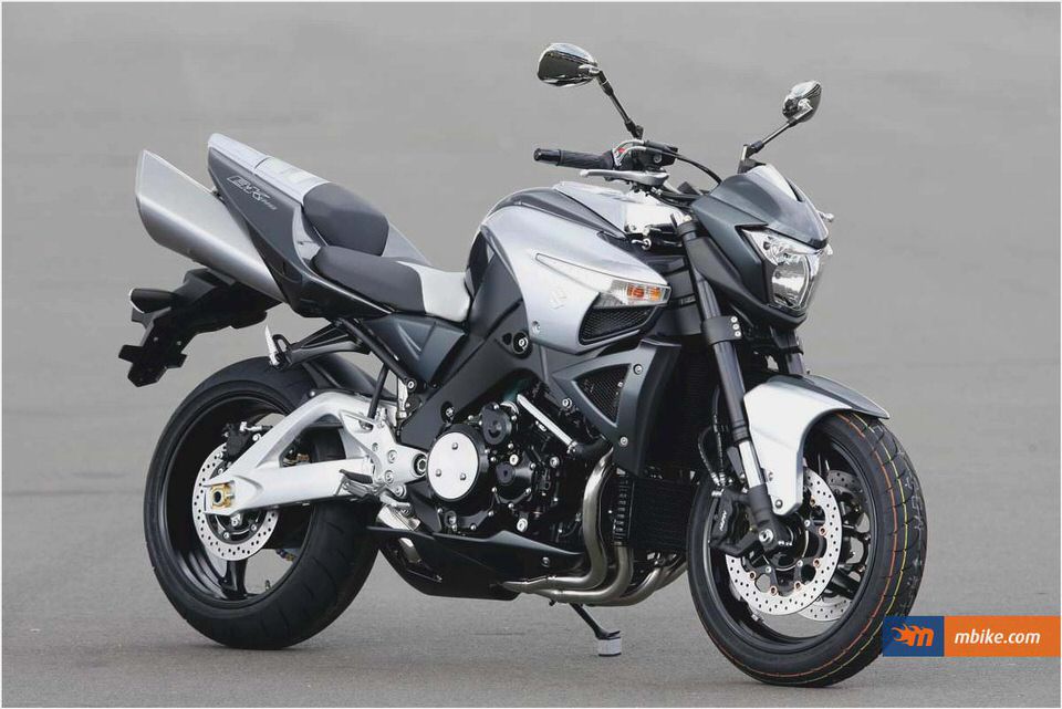 Suzuki B-King Base Suzuki B-King Base