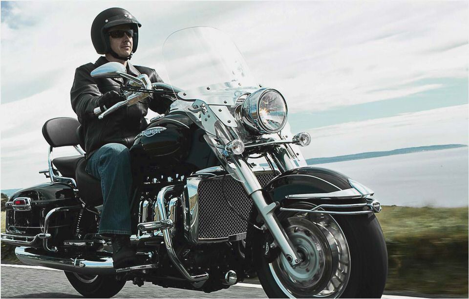 Triumph Rocket III Classic Tourer Triumph Rocket III Classic Tourer