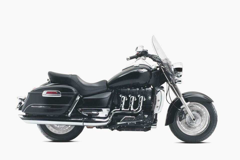 Triumph Rocket III Classic Tourer Triumph Rocket III Classic Tourer