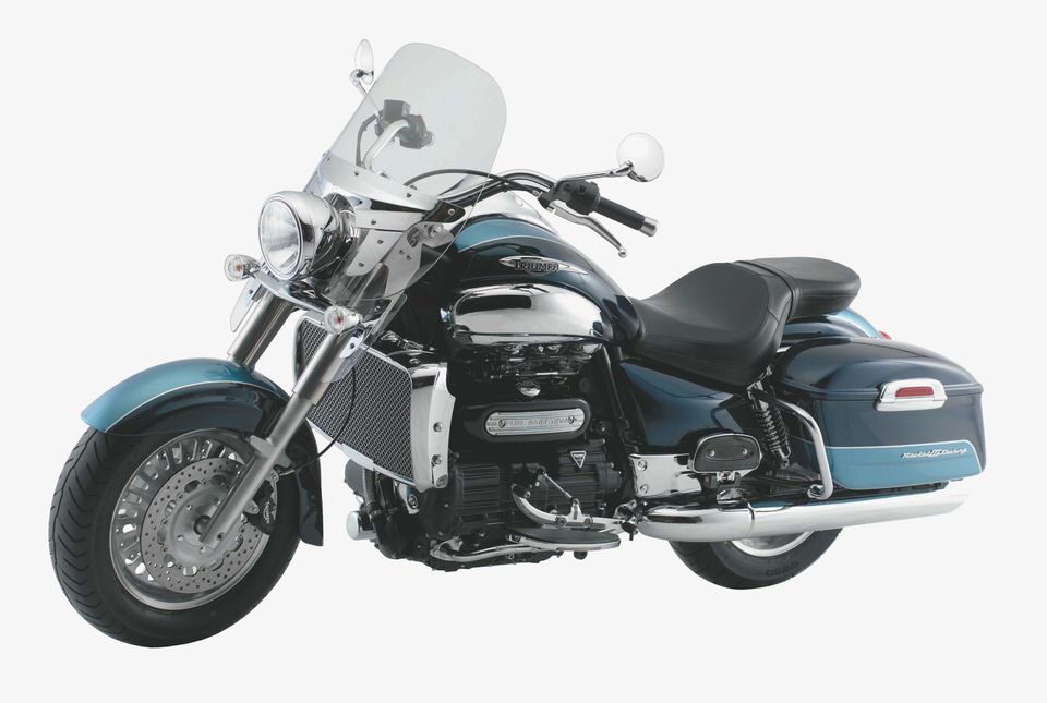 Triumph Rocket III Touring