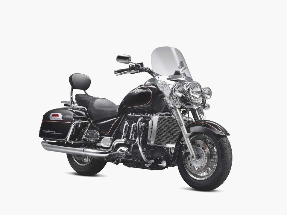 Triumph Rocket III Touring