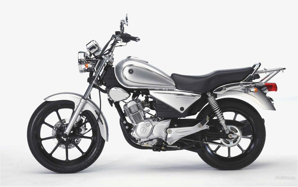 Yamaha YBR 125 Custom Yamaha YBR 125 Custom