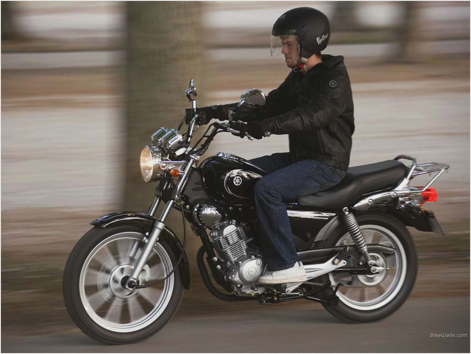 Yamaha YBR 125 Custom Yamaha YBR 125 Custom