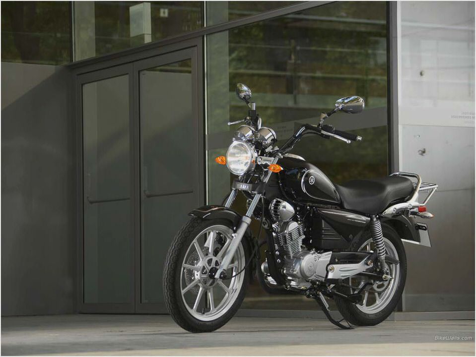 Yamaha YBR 125 Custom Yamaha YBR 125 Custom