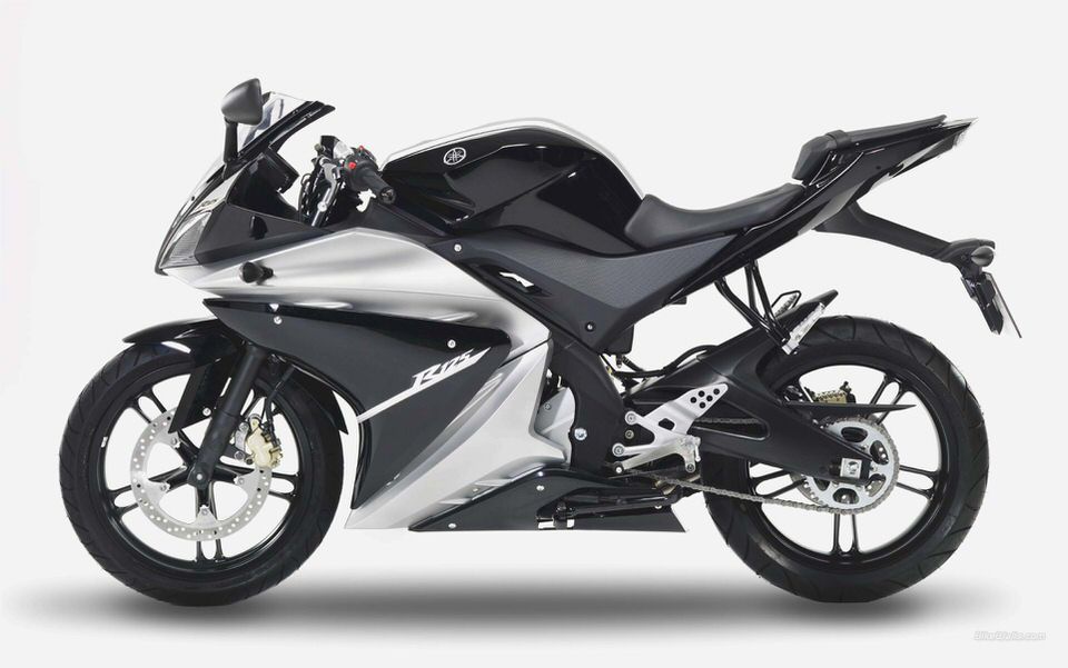 Yamaha YZF-R125 Yamaha YZF-R125