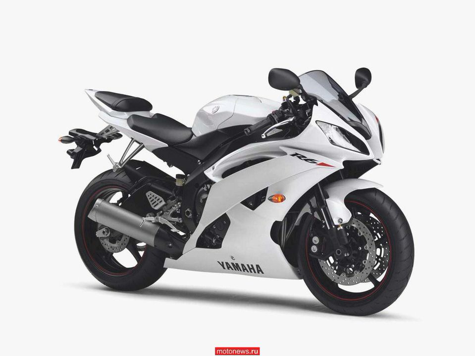 Yamaha YZF-R6S Yamaha YZF-R6S