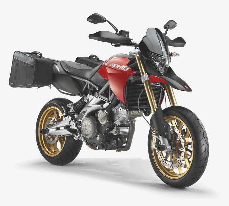 Aprilia Dorsoduro 750