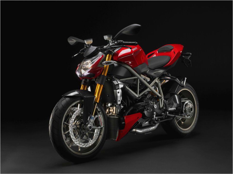 Ducati Streetfighter S