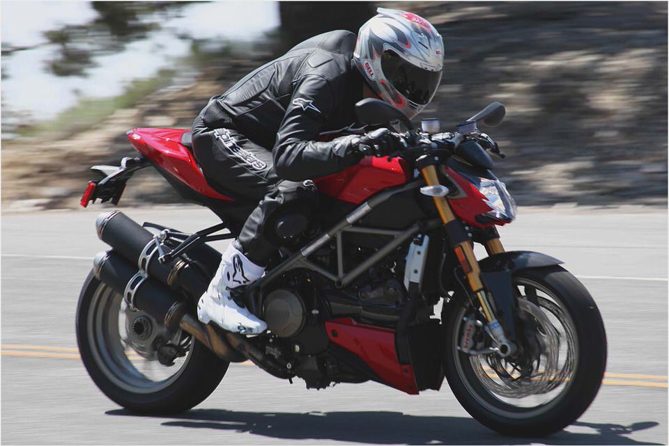 Ducati Streetfighter S