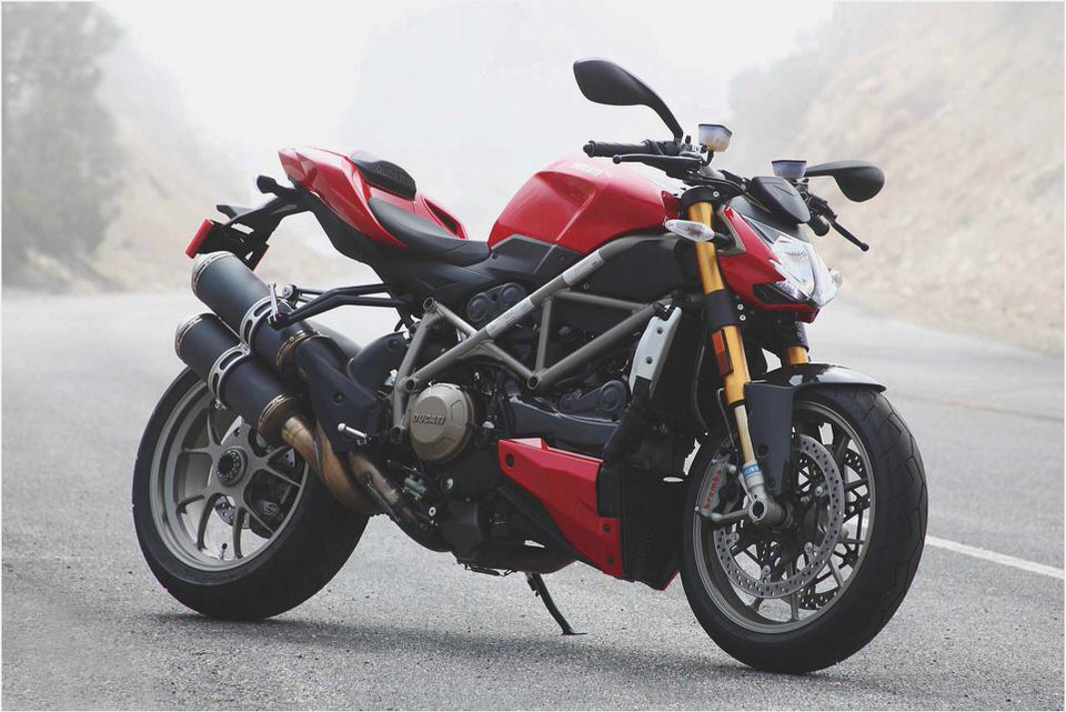 Ducati Streetfighter S