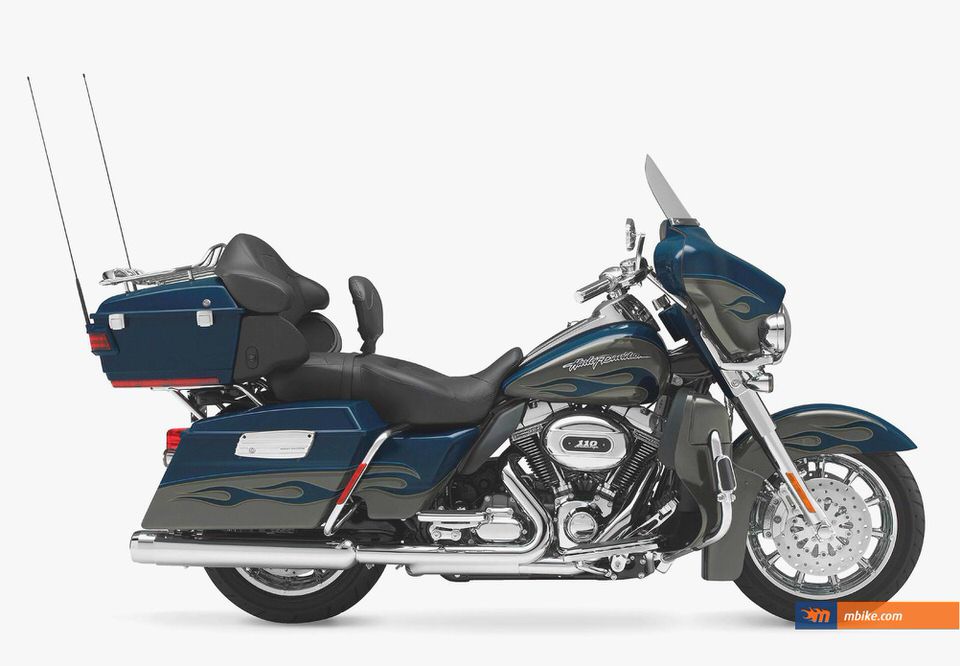 Harley-Davidson FXDFSE2 CVO Fat Bob