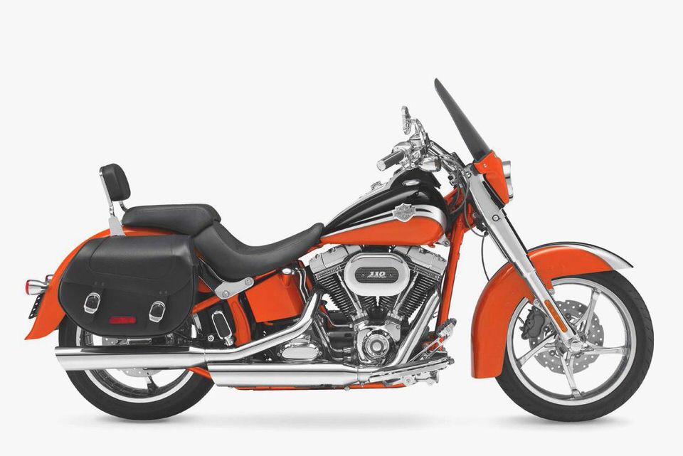 Harley-Davidson FXDFSE2 CVO Fat Bob