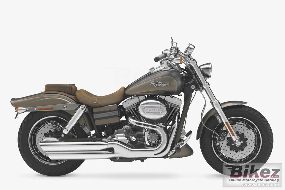 Harley-Davidson FXDFSE2 CVO Fat Bob