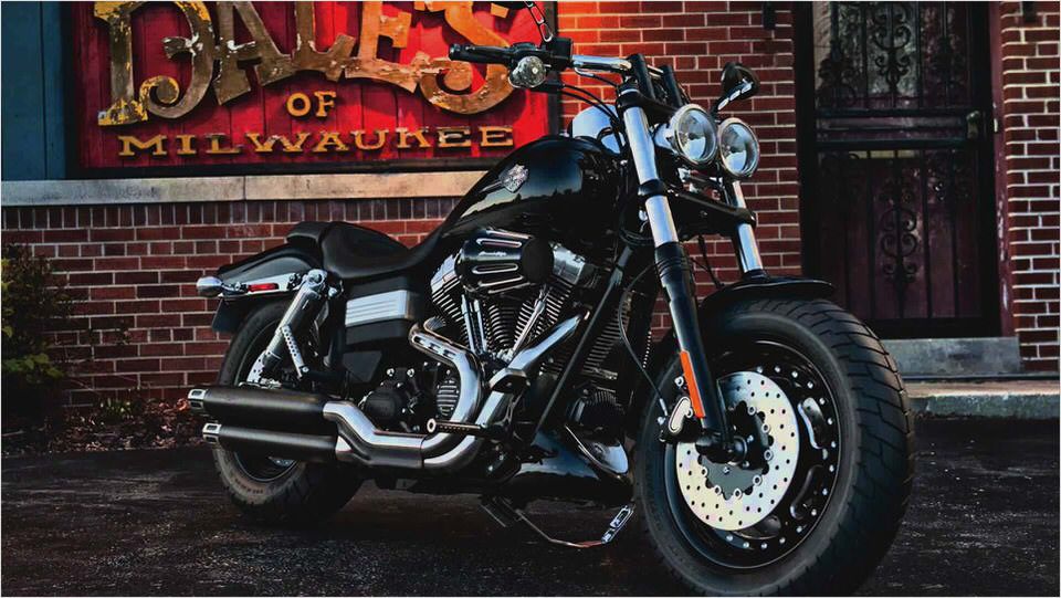 Harley-Davidson FXDFSE2 CVO Fat Bob