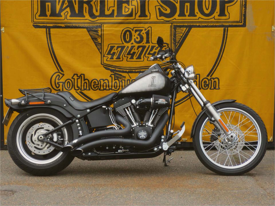 Harley-Davidson FXSTB Night Train