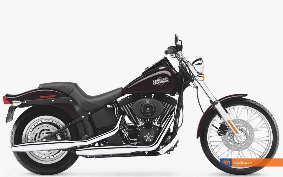 Harley-Davidson FXSTB Night Train
