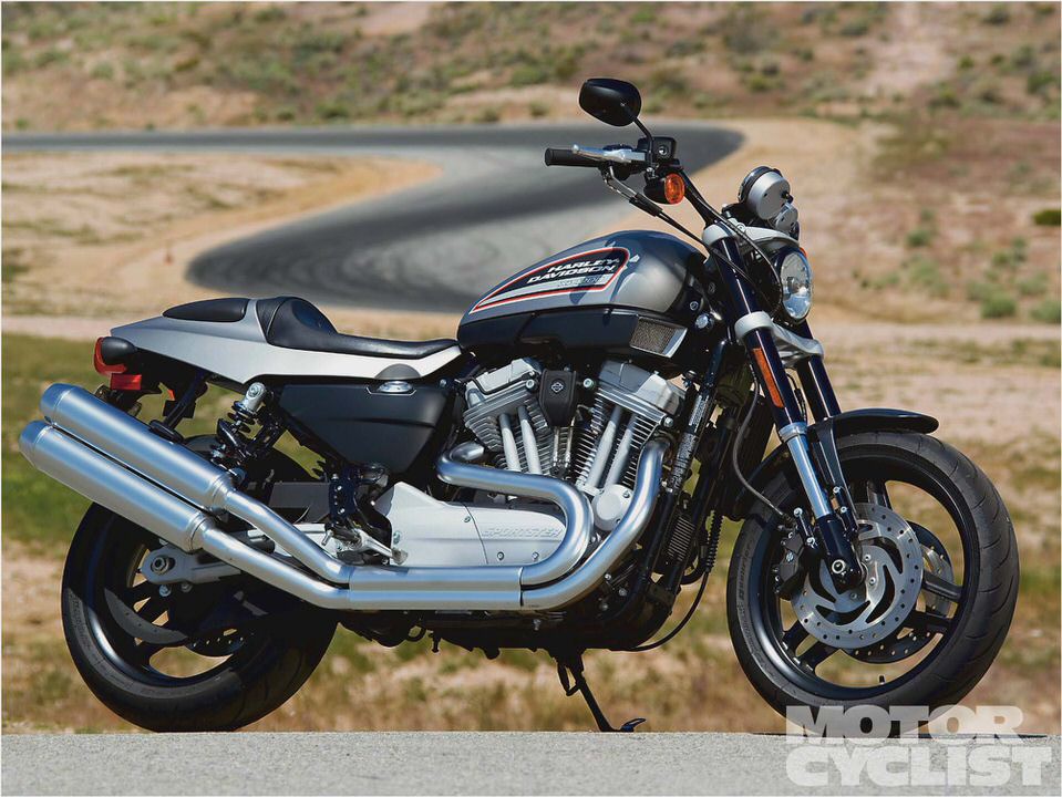 Harley-Davidson XR1200