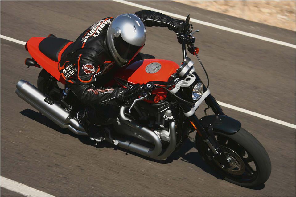 Harley-Davidson XR1200