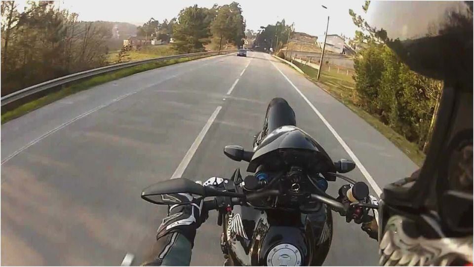 Honda CB1000R XESS Streetfighter Concept Honda CB1000R XESS Streetfighter Concept