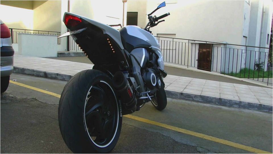 Honda CB1000R XESS Streetfighter Concept Honda CB1000R XESS Streetfighter Concept