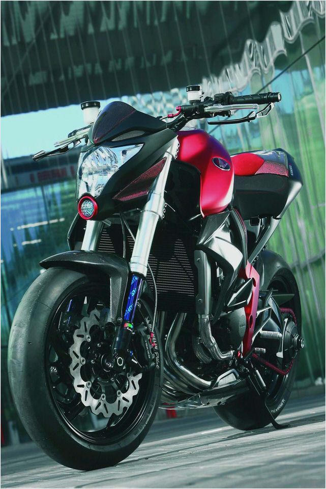 Honda CB1000R XESS Streetfighter Concept Honda CB1000R XESS Streetfighter Concept