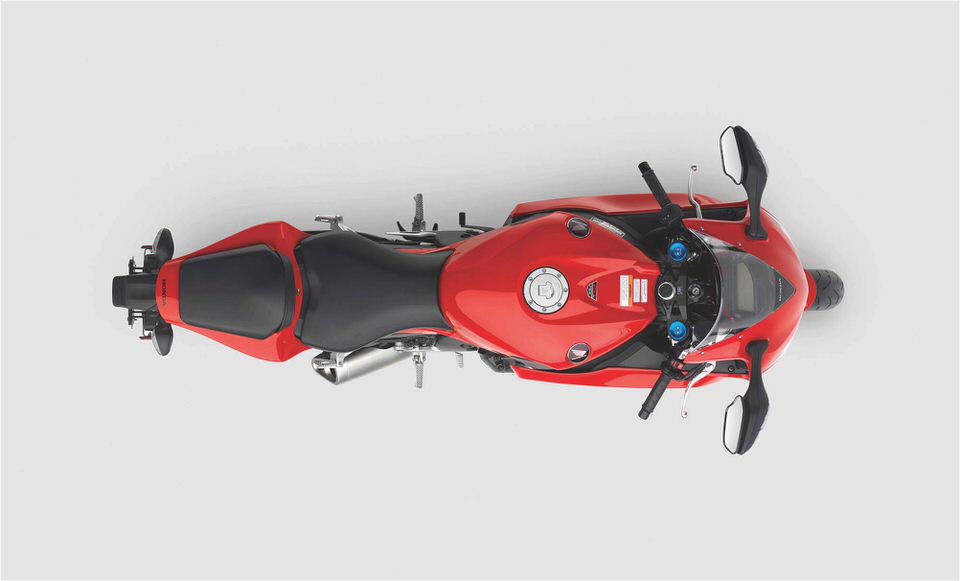 Honda CBR 1000 RR C-ABS Honda CBR 1000 RR C-ABS