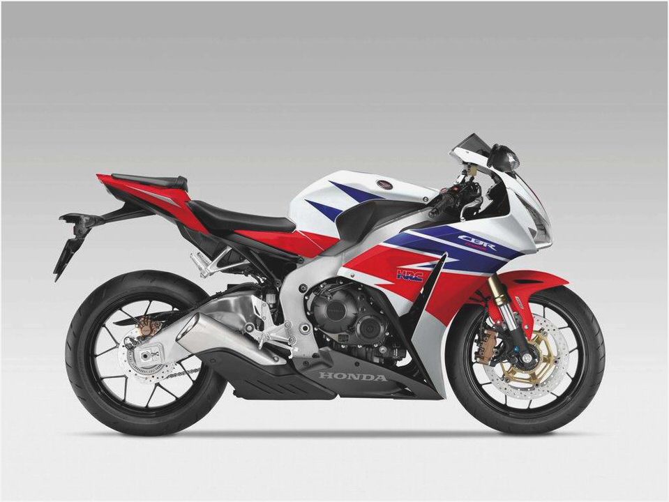 Honda CBR 1000 RR C-ABS Honda CBR 1000 RR C-ABS