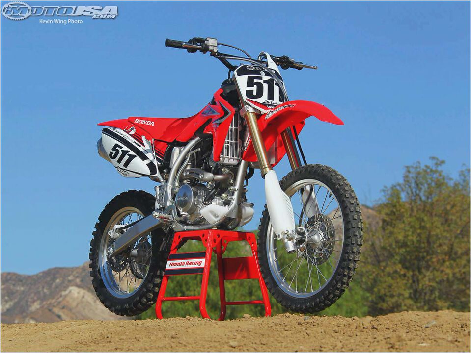 Honda CRF 150 R Expert Honda CRF 150 R Expert