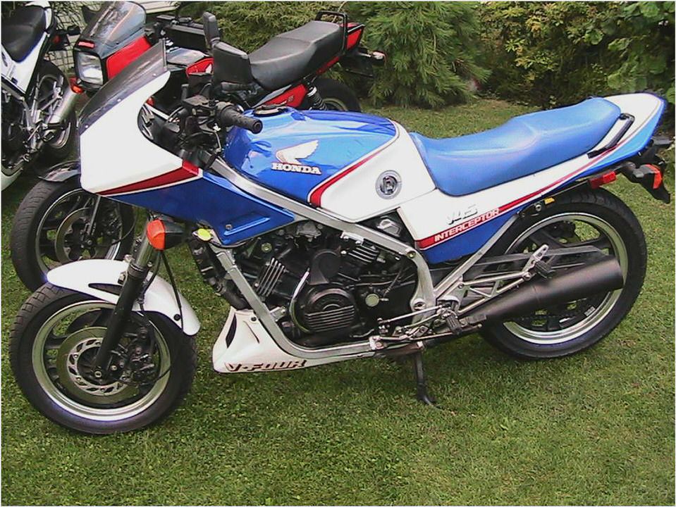 Honda Interceptor